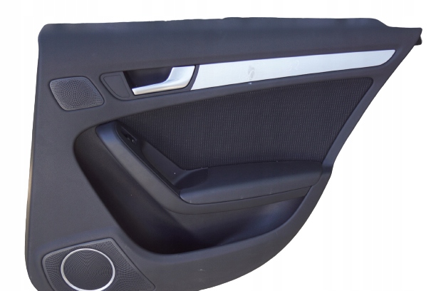 фото №1, Обшивка дверь правый задняя audi a4 b8 s-line