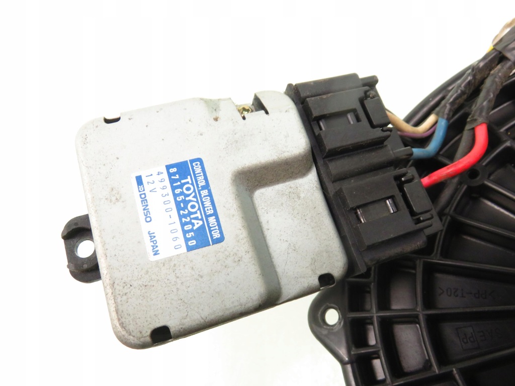 фото №5, Воздуходувка lexus is i 1940001150 8716522050