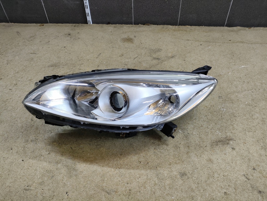 фото №1, Mazda 5 v 2010-2016 лампа передняя левая левый перед