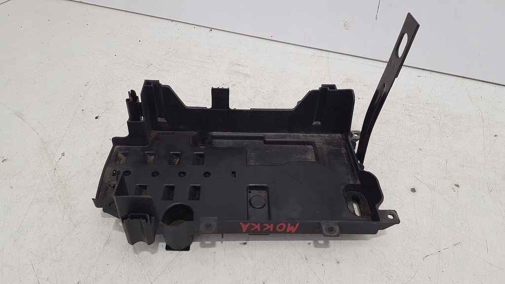 фото №1, Opel mokka mokka x основание аккумулятор