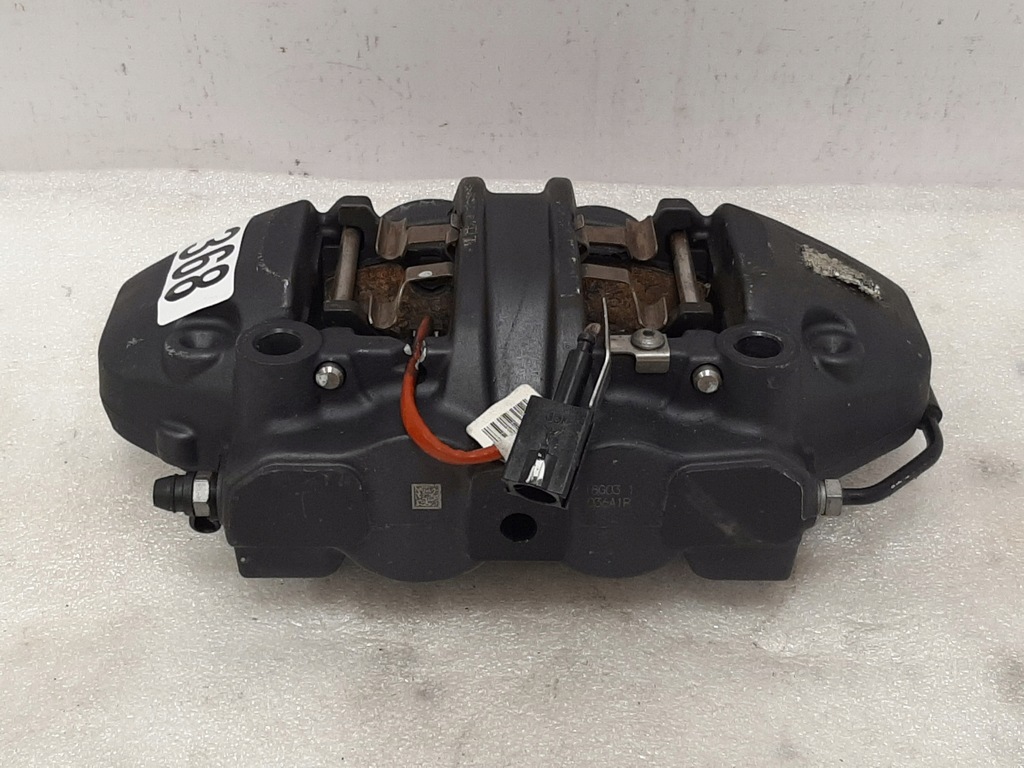 фото №11, Суппорты alfa romeo giulia quadrifoglio qv ceramika