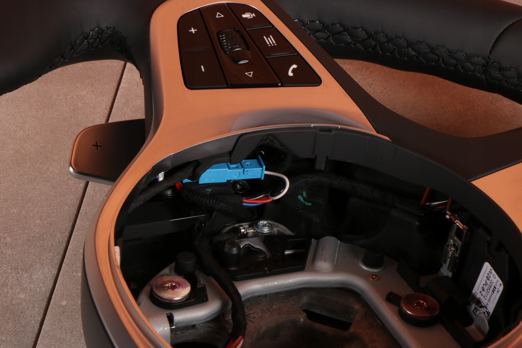 фото №13, Bmw x3 g01 x3 g08 x4 g02 lci оригінальна повітропровід m-pakiet пелюстки перемикання 18km