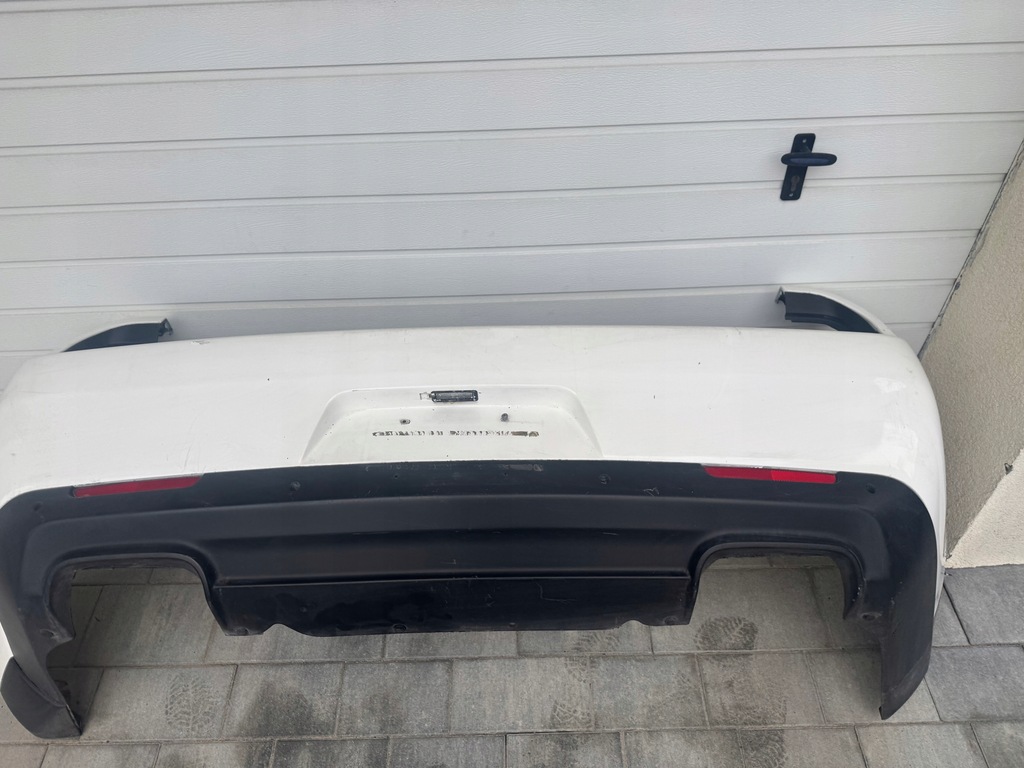 фото №7, Dodge challenger widebody задній бампер 2018+