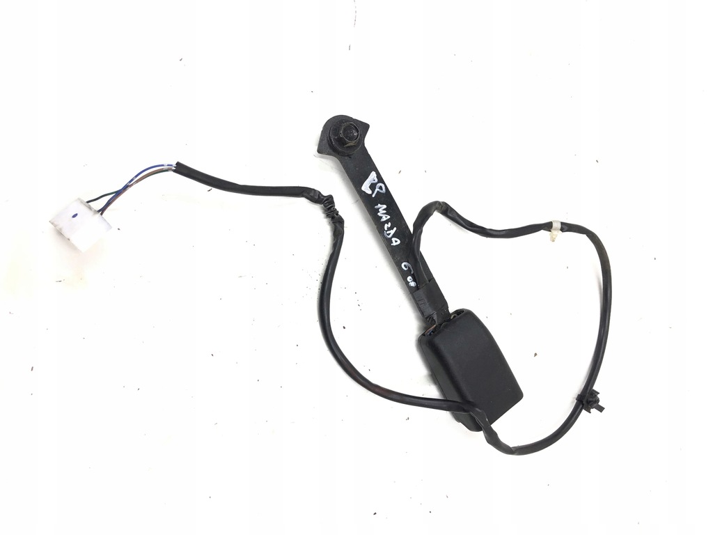 фото №1, Клипса поперечина левая левый перед mazda 6 ii gh