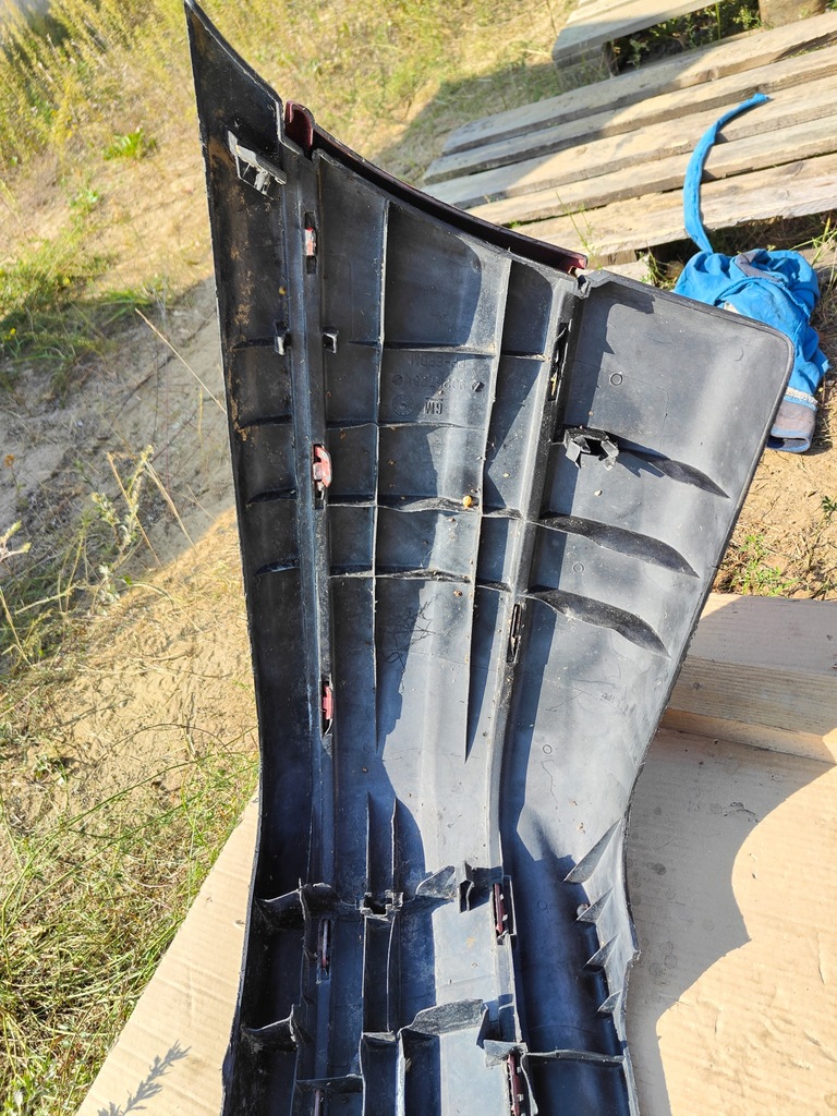 фото №10, Opel vectra a бампер задний 90287281