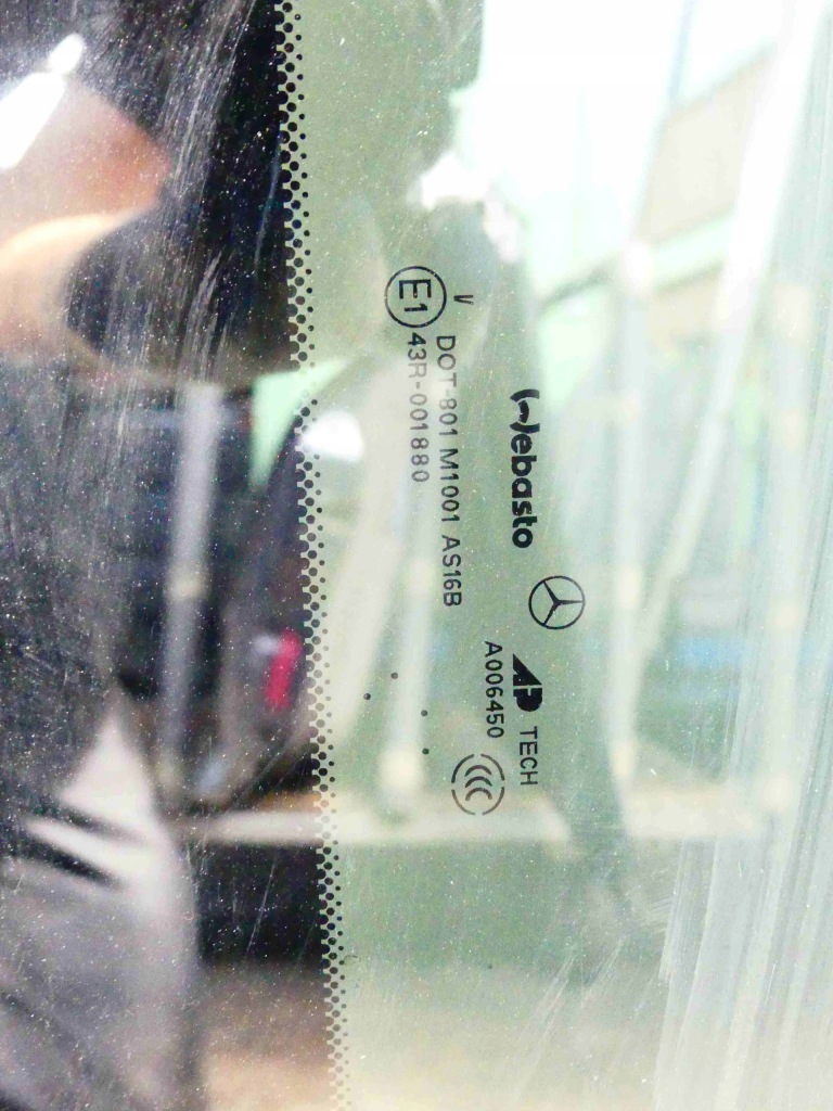 фото №5, Mercedes r251 панорама дах панорамний long