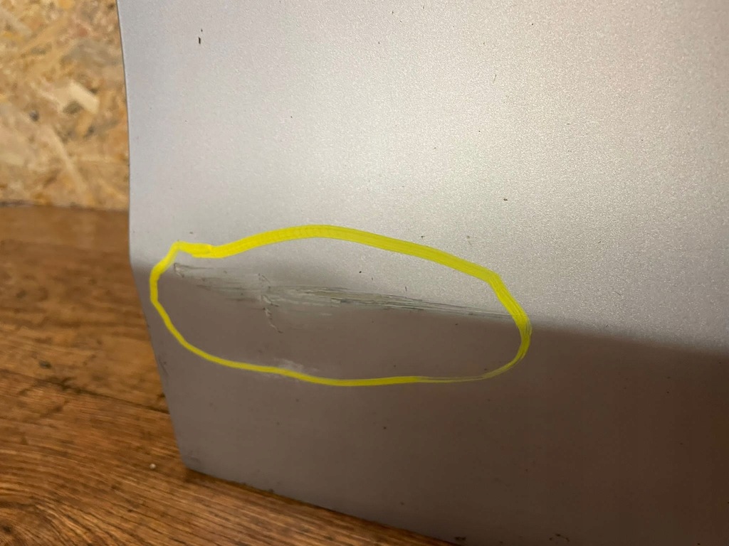 фото №7, Mercedes c-klasa w205 дверь правое перед передние