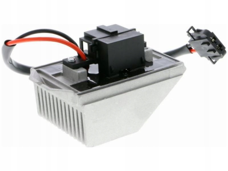 фото №1, Резистор вентилятора вентилятор skoda roomster 06-15