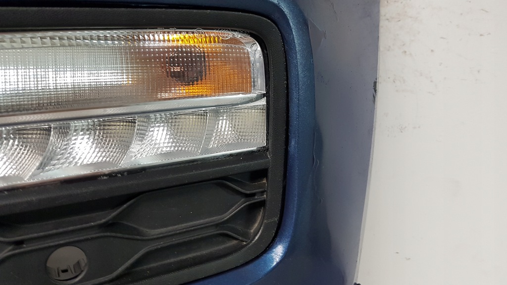 фото №4, Vw t-roc troc 2017 - бампер перед 8193