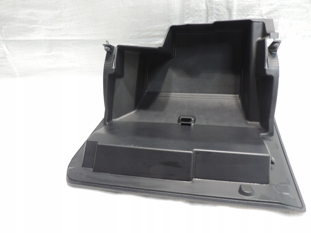 фото №3, Ford ecosport lift заглушка бардачок панели консоли