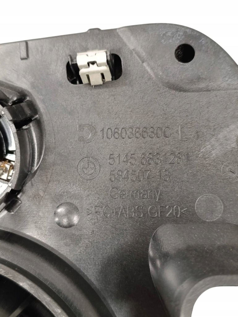 Bmw 3 g20 g21 2019 комплект другой element панели приборной панели с Разборки