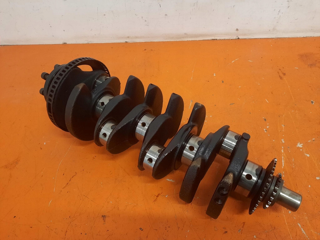 фото №9, Opel signum c 03-05 wał коленчатый 24430375 z22yh