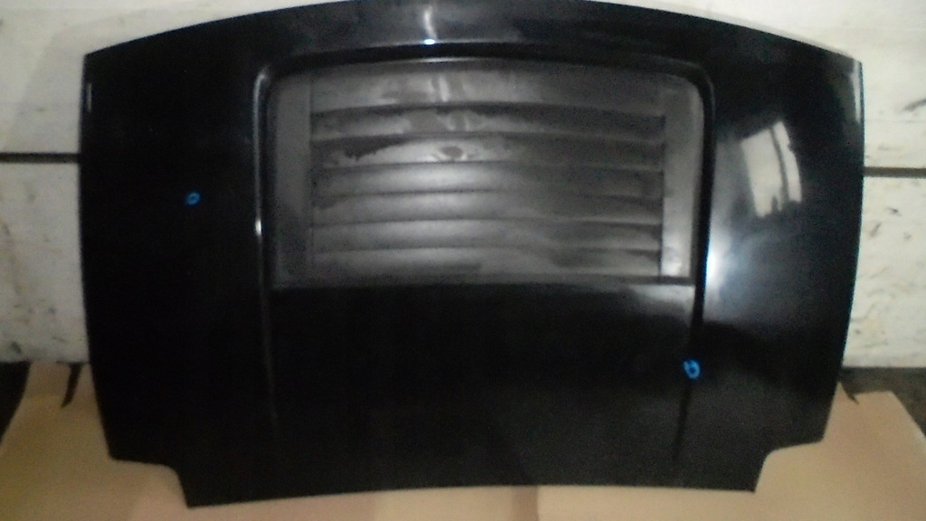 фото №5, Капот hummer h3 2005 3.5