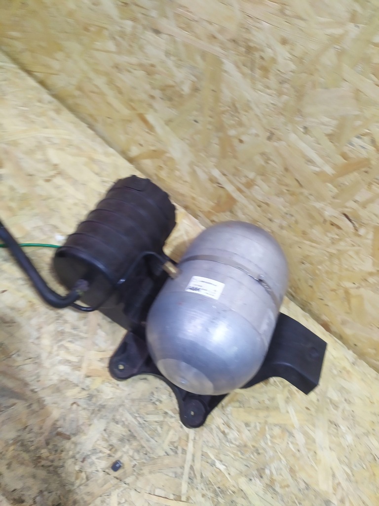 фото №4, Компресор підвіска jaguar xj 351 рівень