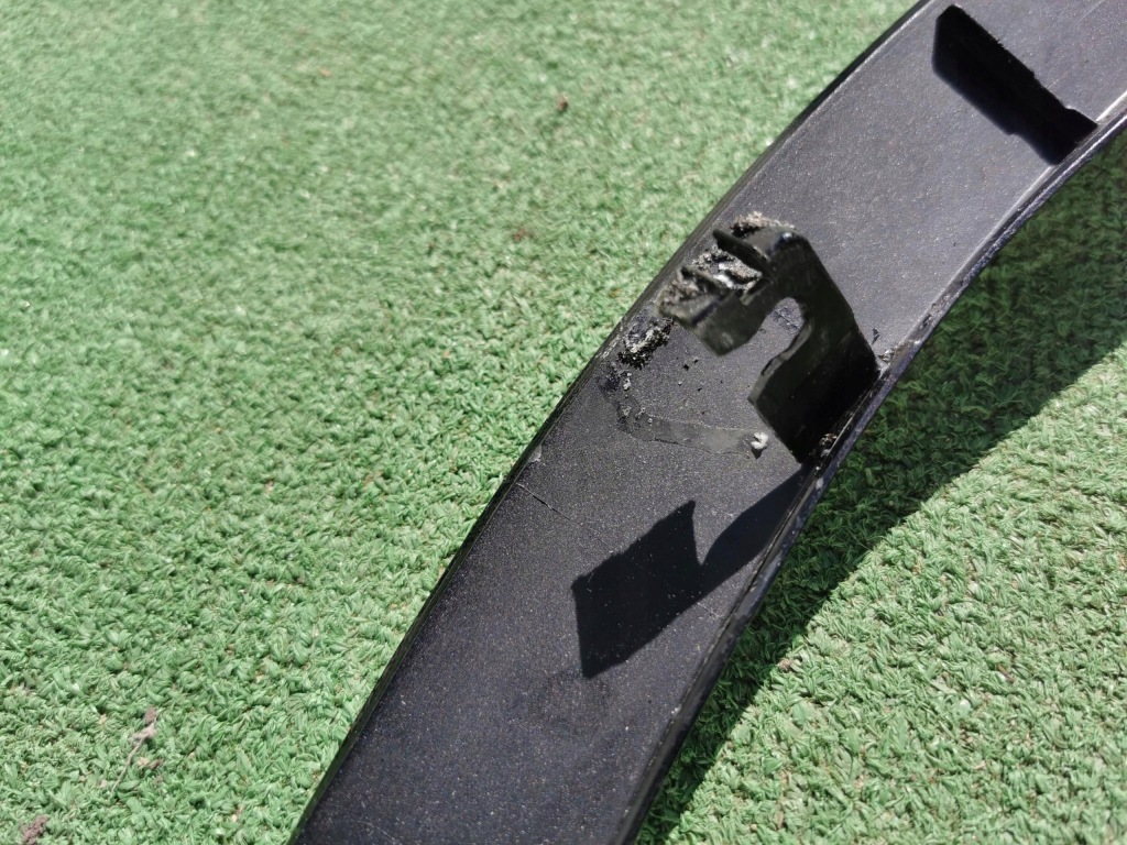 фото №12, Молдинг na крыло левая перед tesla y 1683859-00-a