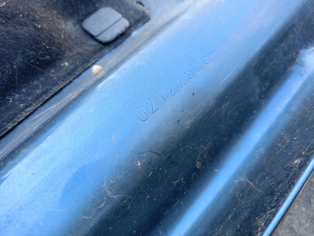 фото №1, Капот кришка двигуна vw touareg i 7l