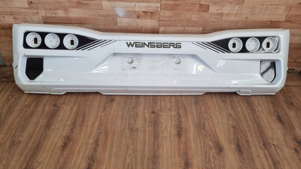 Купить Бампер задний  kamper weinsberg caracore