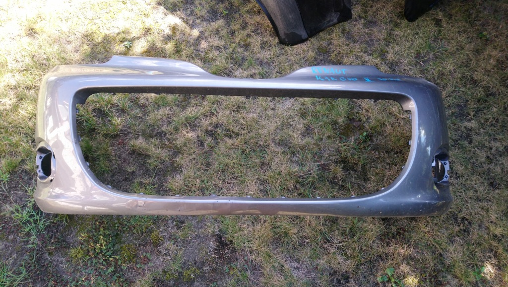 фото №1, Бампер перед передній renault kangoo ii lift бампер kangoo lift 2013-