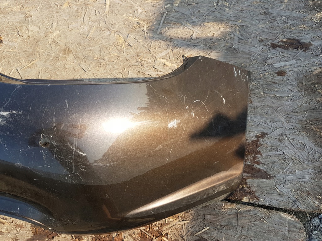 фото №10, Porsche 911 carrera бампер задня задній lift pdc