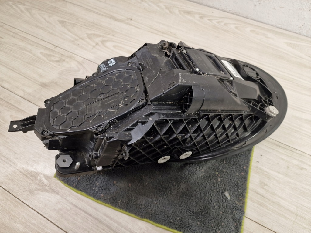 фото №9, Porsche 911 992 лампа права full led matrix europa