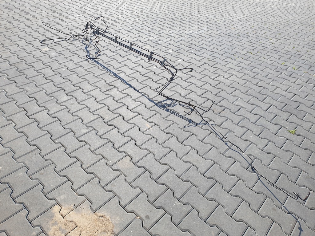 фото №4, Провода тормозные nissan qashqai j10 комплект