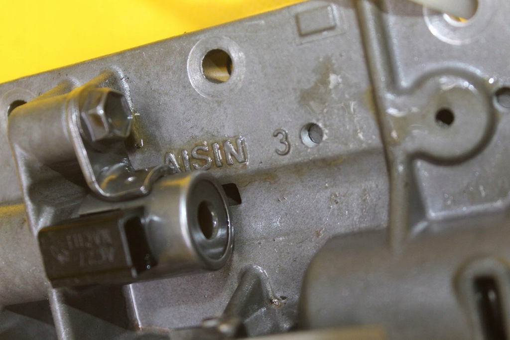 фото №9, Мехатроника коробки плита блок управления audi q7 vw touareg hxg 09d300038d