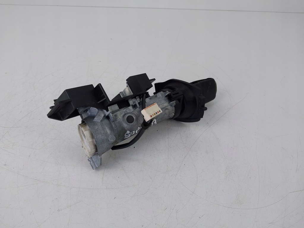 фото №5, Замок зажигания ключ 1k0905851b skoda superb ii