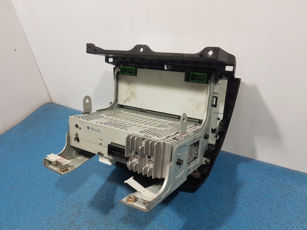 фото №3, Honda accord vii радіо 39050-sea-g110-m