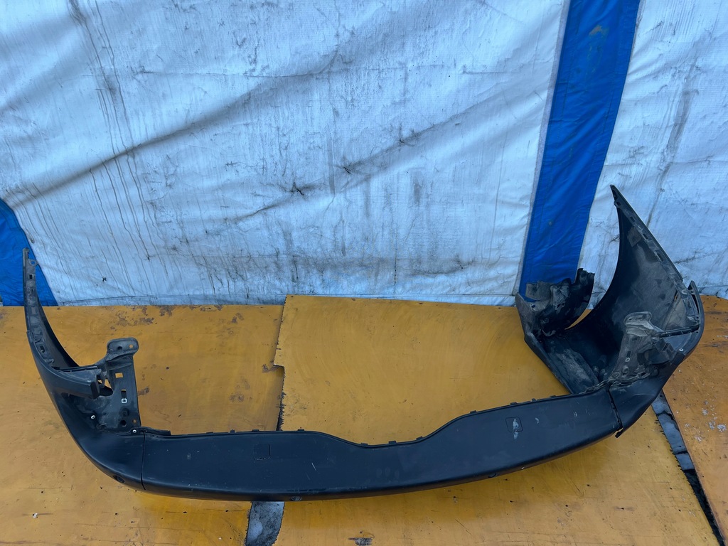 фото №6, Renault espace iv бампер задня задній pdc