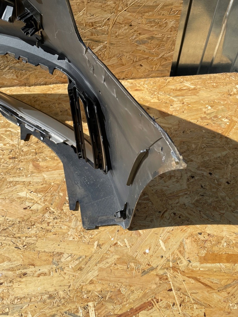 фото №9, Бампер перед передний audi rs3 8v 8v4 lift решётка