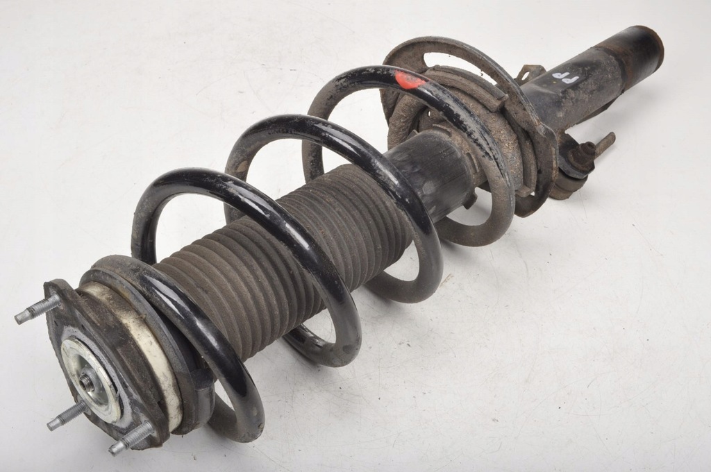 фото №1, Ford transit custom 2.2 амортизатор правий перед