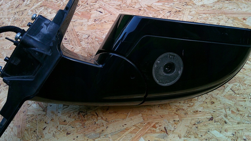 фото №8, Зеркало правое jaguar f-pace 2016 rok 16 pin 21615002