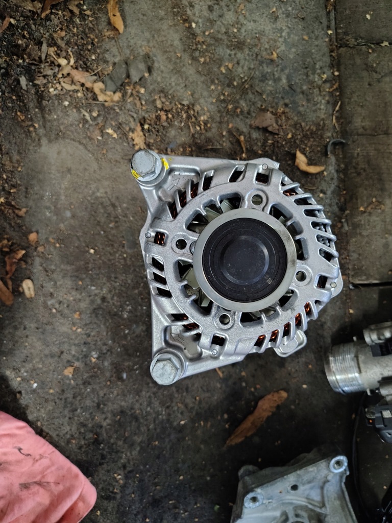 Купить 9827171980 генератор dv5r 1.5 bluehdi opel corsa f 50 tyś km