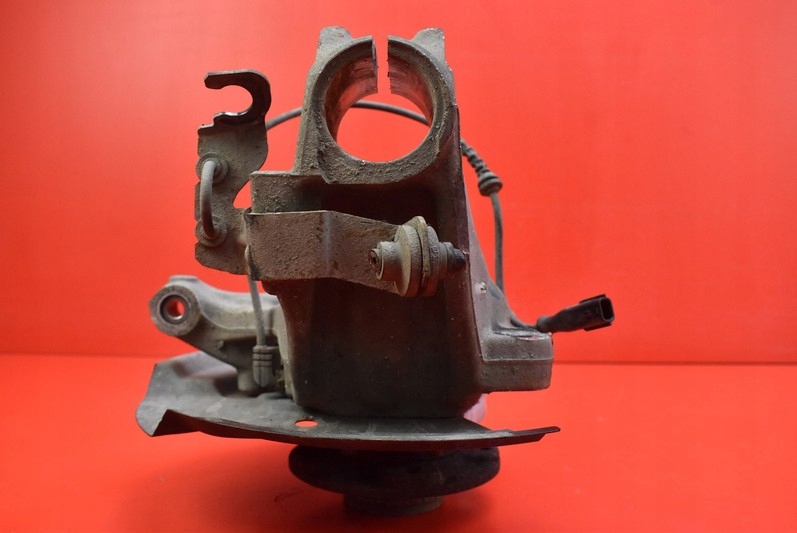 фото №5, Поворотный кулак правая перед renault talisman 1.6 tce 16r