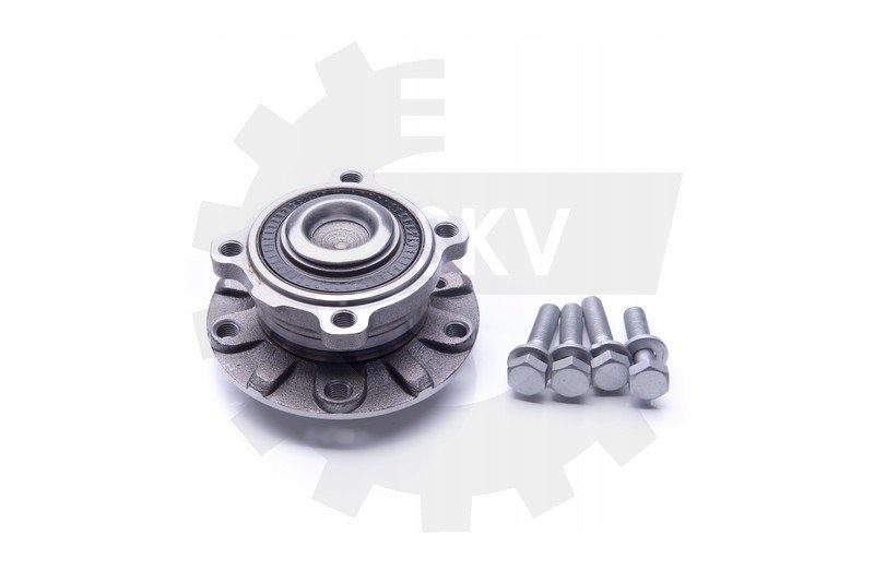 фото №13, Ступиця колеса з підшипник перед bmw 5, z8