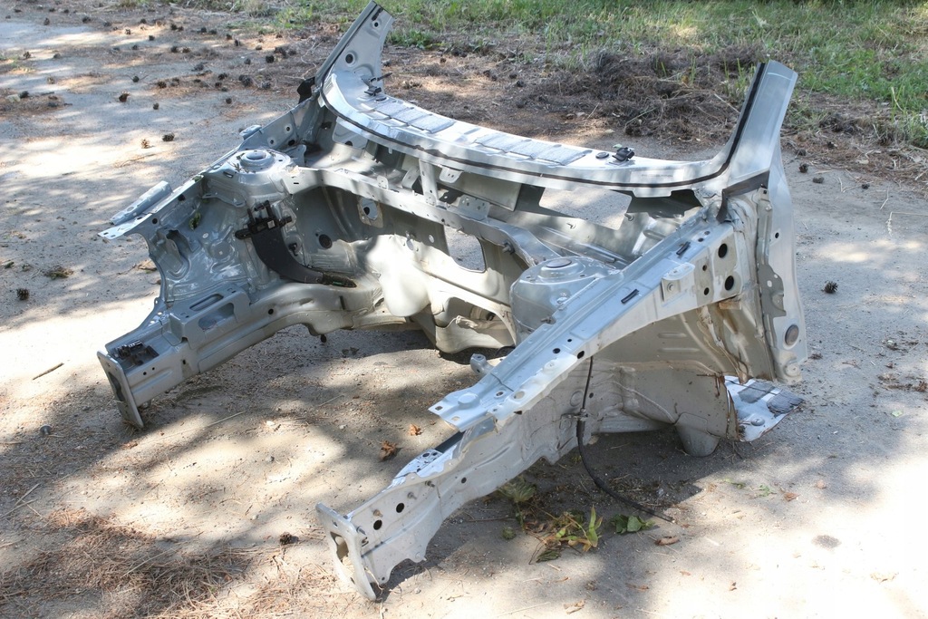 фото №7, Лонжерон лівий правий перед audi a1 ii 82a