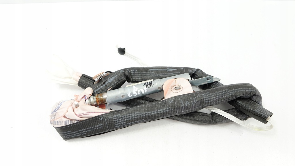 фото №1, Citroen c5 iii шторка безопасности левая kombi