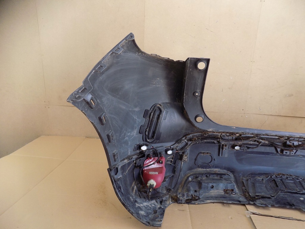 фото №12, Бампер citroen c5 aircross 6x pdc задняя задний 0ryginał