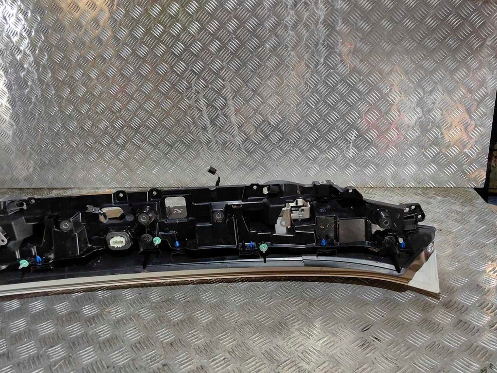 фото №5, Bmw 6 g32 gt механізм спойлер кришки спойлер 2017-