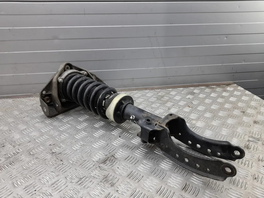 фото №8, Audi q7 4l 2013 перед сторона ліва амортизатор