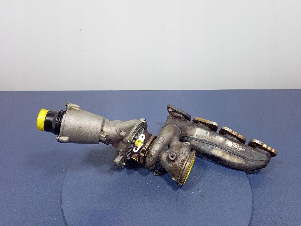 фото №5, Infiniti q50 2.0t 211km турбонагнітач a2740906080 m274