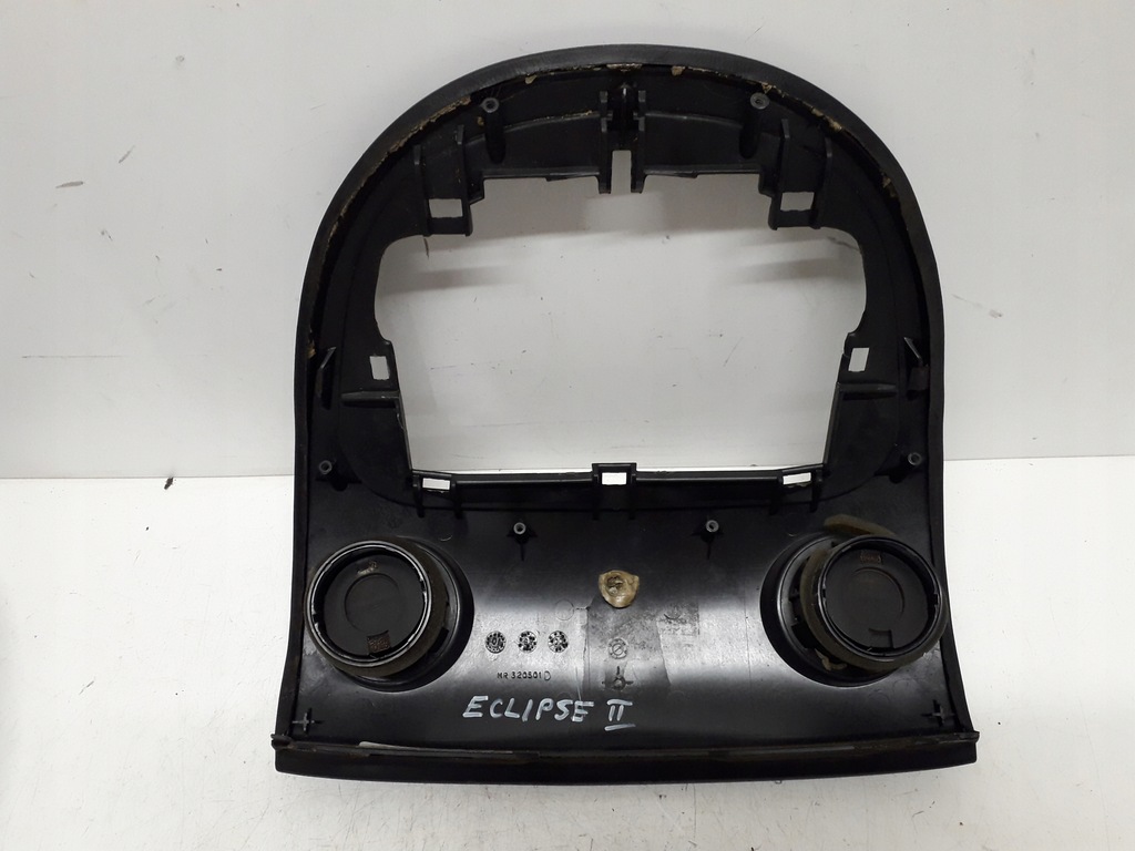 фото №14, Mitsubishi eclipse 3g 99-05 консоль воздуховоды mr320501