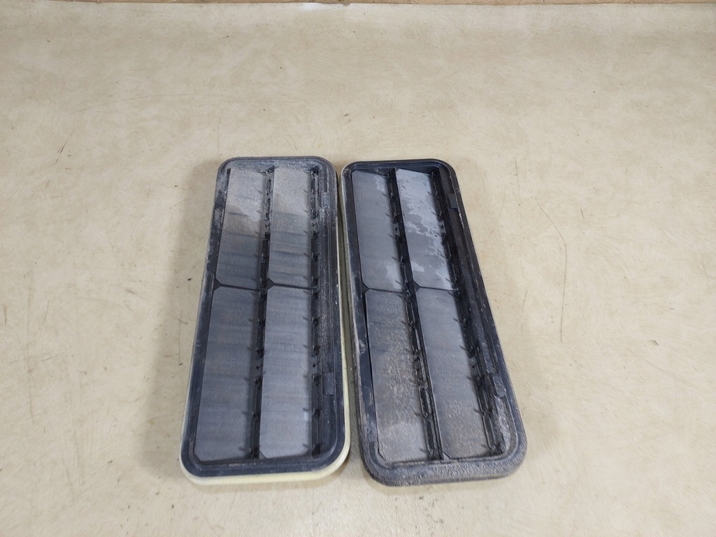 фото №1, Galaxy mk3 s-max решётка вентиляционная