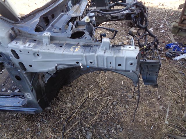 фото №1, Nissan qashqai j10 лонжерон чверть права перед