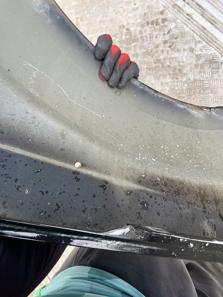 фото №12, Mitsubishi outlander ii крила правий перед правий передній