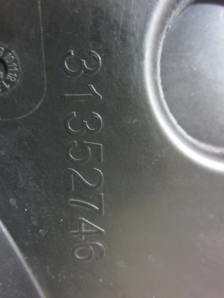 Купить Volvo xc90 xc 90 2 жабо накладка жабо впуск воздуха 31385835 15-