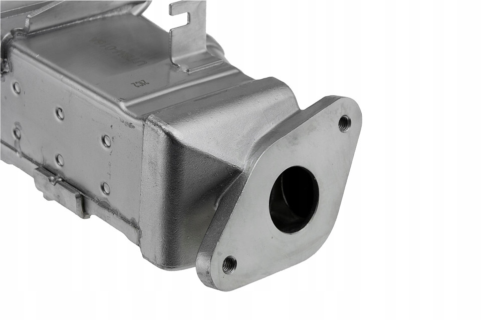 фото №16, Радіатор вихлопних газів клапана egr egr-bm-016a nty