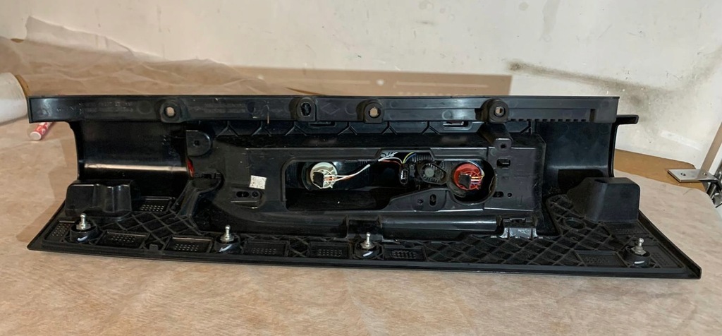 фото №3, Лампа задняя задняя правая renault trafic iii