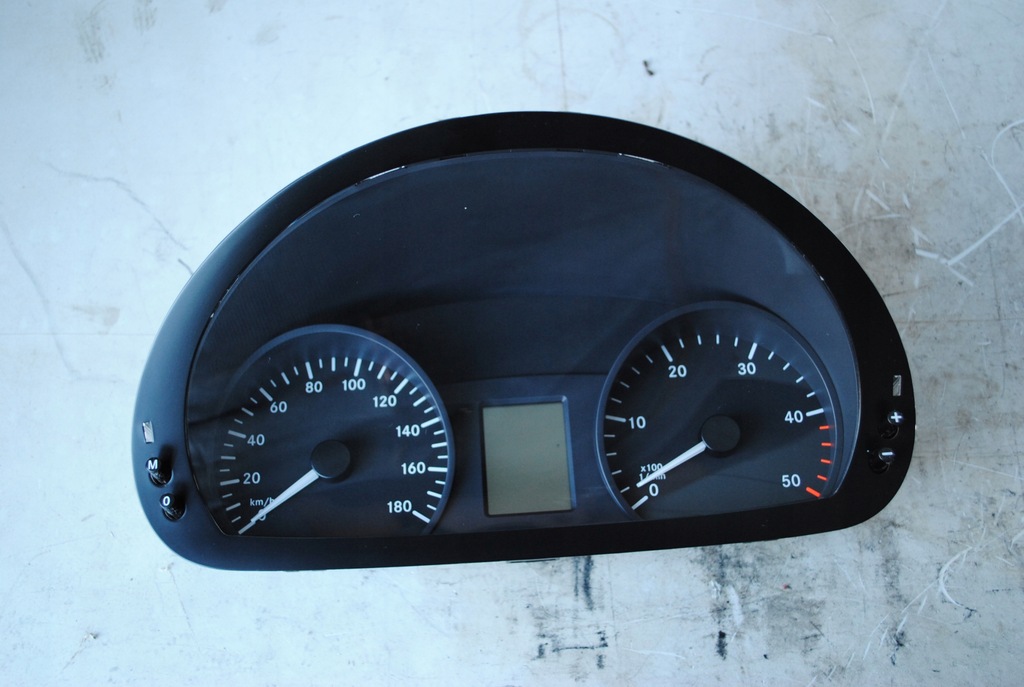 фото №1, Счетчик приборы mercedes-benz оригинальный номер a9069007703