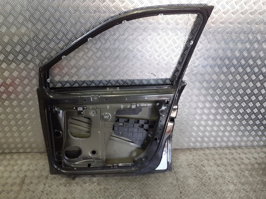 фото №2, Двері правий перед renault scenic ii nv676